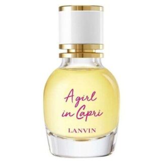 Lanvin туалетная вода A Girl in Capri, 30 мл, 30 г Lanvin