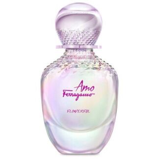 Salvatore Ferragamo туалетная вода Amo Ferragamo Flowerful, 100 мл, 100 г S