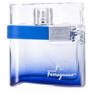 Salvatore Ferragamo туалетная вода F by Ferragamo Free Time, 100 мл, 465 г