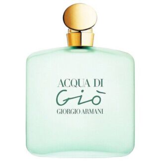 GIORGIO ARMANI туалетная вода Acqua di Gio pour Femme, 100 мл, 100 г Giorgi