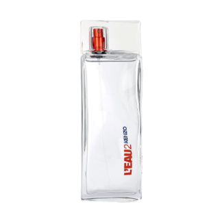 KENZO туалетная вода L'Eau 2 Kenzo pour Homme, 100 мл, 200 г KENZO