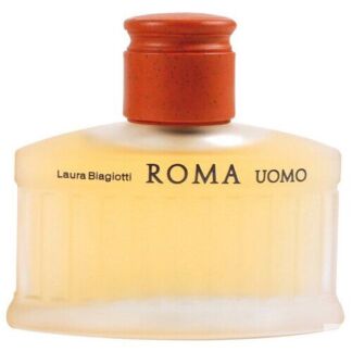Laura Biagiotti туалетная вода Roma Uomo, 75 мл Laura Biagiotti