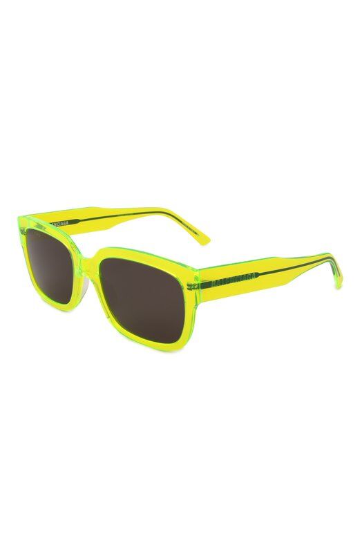 Солнцезащитные очки Balenciaga BB0049S 005 фото 1