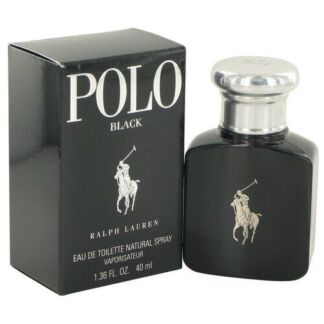 Ralph Lauren туалетная вода Polo Black, 40 мл Ralph Lauren