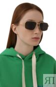 Солнцезащитные очки Bottega Veneta BV1128S 002 фото 2