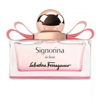 Salvatore Ferragamo туалетная вода Signorina in Fiore, 50 мл, 175 г Salvato