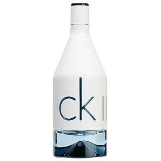 CALVIN KLEIN туалетная вода CK In2U for Him, 50 мл, 50 г Calvin Klein