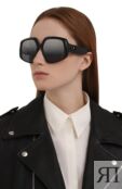 Солнцезащитные очки и цепочка Dolce & Gabbana 4386-501/88 фото 3