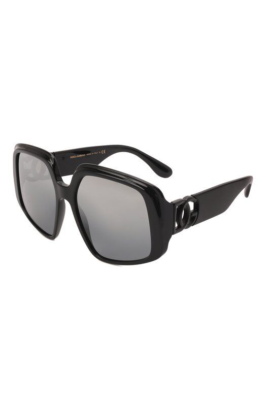 Солнцезащитные очки и цепочка Dolce & Gabbana 4386-501/88 фото 1