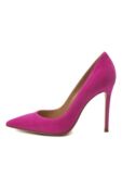 Замшевые туфли Gianvito 105 Gianvito Rossi G28470.15RIC.CAMBL00 фото 4