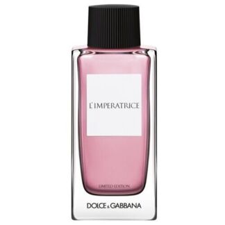 DOLCE & GABBANA туалетная вода L'Imperatrice Limited Edition, 100 мл, 100 г
