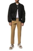 Текстильные кроссовки Ramsey Burberry 8048577 фото 2