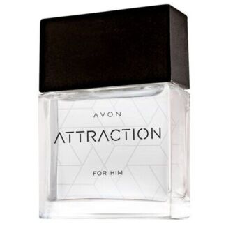 AVON туалетная вода Attraction for Him, 30 мл, 30 г AVON