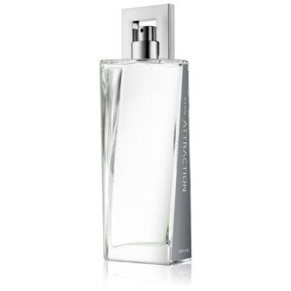 AVON туалетная вода Attraction for Him, 100 мл, 100 г AVON