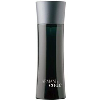 GIORGIO ARMANI туалетная вода Code pour Homme, 125 мл, 307 г GIORGIO ARMANI