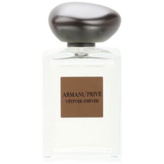 GIORGIO ARMANI туалетная вода Prive Vetiver d'Hiver, 100 мл, 380 г GIORGIO