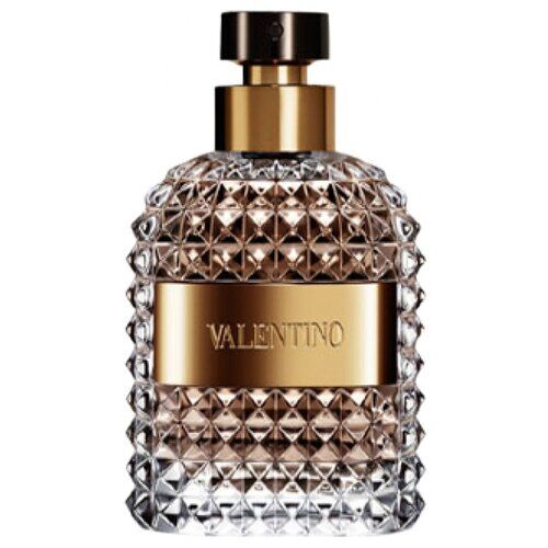 Valentino туалетная вода Valentino Uomo, 50 мл, 75 г фото 1
