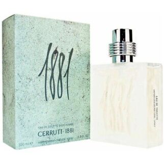 Cerruti 1881 туалетная вода 1881 pour Homme, 100 мл, 100 г Cerruti 1881