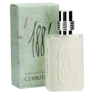 Cerruti 1881 туалетная вода 1881 pour Homme, 25 мл, 400 г Cerruti 1881