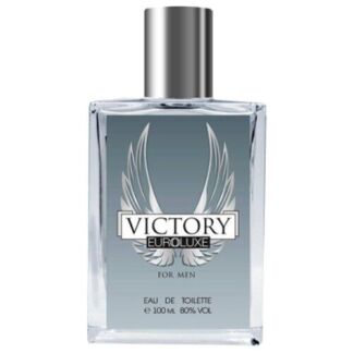 Euroluxe туалетная вода Victory for Men, 100 мл Euroluxe