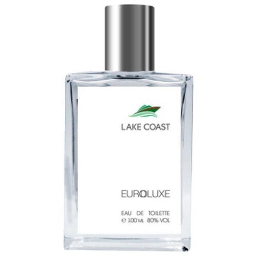Euroluxe туалетная вода Lake Coast, 100 мл Euroluxe фото 1