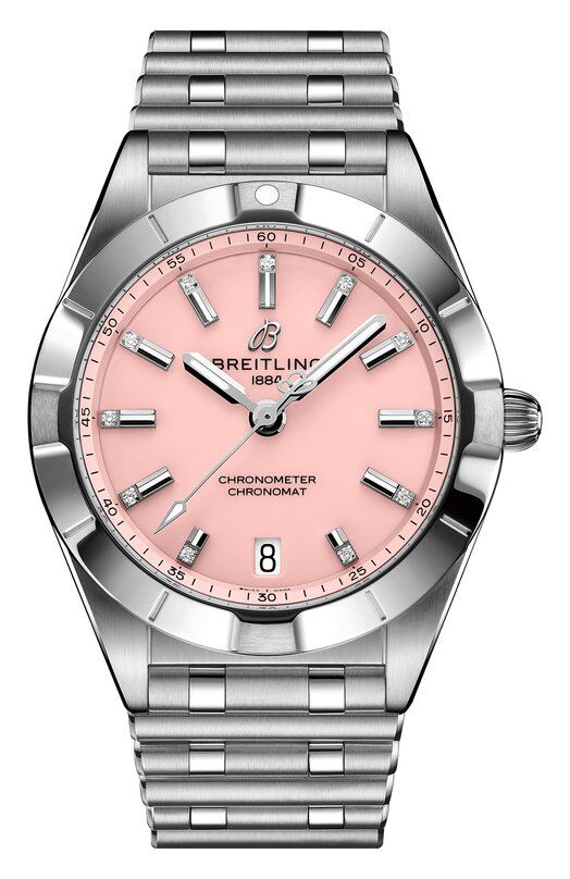 Часы Chronomat Breitling A77310101K1A1 фото 1