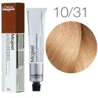 L'Oreal Professionnel Majirel стойкая крем-краска для волос, 10.31 очень оч