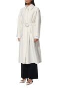 Тренч Giorgio Armani 2SH0L08F/T035B фото 3