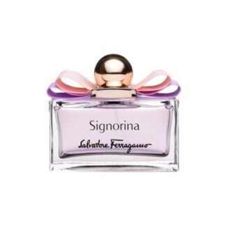 Salvatore Ferragamo туалетная вода Signorina , 100 мл, 412 г Salvatore Ferr