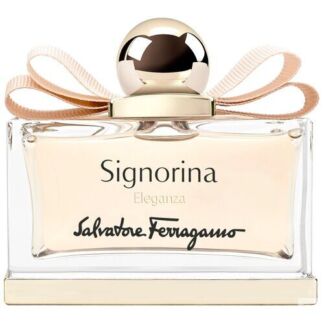 Salvatore Ferragamo туалетная вода Signorina Eleganza, 50 мл, 150 г Salvato