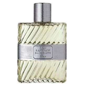 Dior туалетная вода Eau Sauvage, 50 мл, 50 г Dior