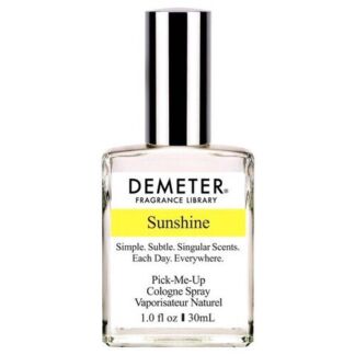 Demeter Fragrance Library туалетная вода Sunshine, 30 мл, 122 г Demeter Fra