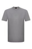 Хлопковая футболка Brioni UJLH0L/01635 фото 1