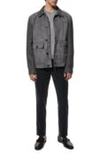 Хлопковая футболка Brioni UJLH0L/01635 фото 2