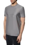 Хлопковая футболка Brioni UJLH0L/01635 фото 3