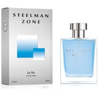 Dilis Parfum туалетная вода Steelman Zone, 100 мл, 385 г Dilis Parfum
