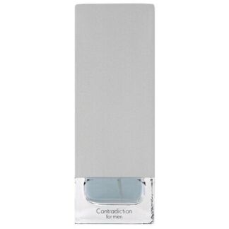 CALVIN KLEIN туалетная вода Contradiction for Men, 100 мл, 400 г Calvin Kle