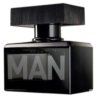 AVON туалетная вода Man, 75 мл, 50 г AVON
