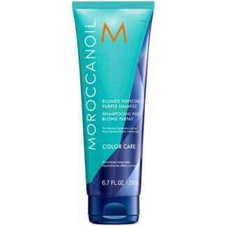 Moroccanoil шампунь Color Care Purple Shampoo Тонирующий с фиолетовым пигме