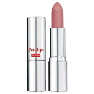 Pupa помада для губ Petalips Soft Matt, оттенок 003 aquatic nymphaea