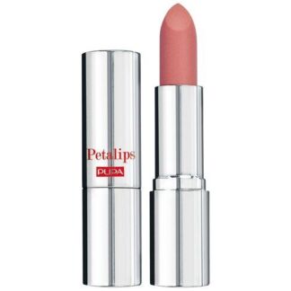 Pupa помада для губ Petalips Soft Matt, оттенок 002 nude peony