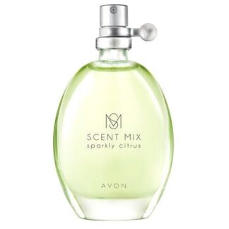 AVON туалетная вода Sparkly Citrus, 30 мл, 30 г AVON