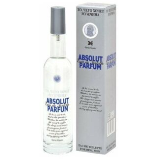 Elenio Espero туалетная вода То, чего хочет мужчина  Absolut Parfum, 100 мл