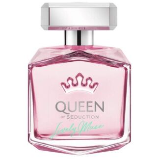 BANDERAS туалетная вода Queen of Seduction Lively Muse, 80 мл, 80 г BANDERA