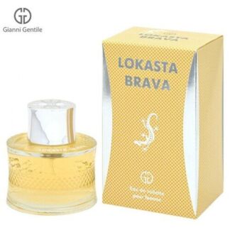 Gianni Gentile туалетная вода Lokasta Brava, 95 мл, 225 г Positive parfum