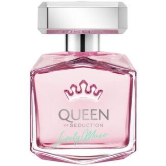 BANDERAS туалетная вода Queen of Seduction Lively Muse, 50 мл, 50 г Antonio