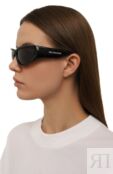 Солнцезащитные очки Balenciaga BB0157S 001 фото 2
