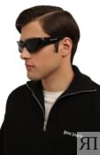 Солнцезащитные очки Balenciaga BB0157S 001 фото 3