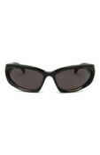 Солнцезащитные очки Balenciaga BB0157S 001 фото 4