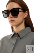 Солнцезащитные очки Gucci GG1000SK 001 фото 2